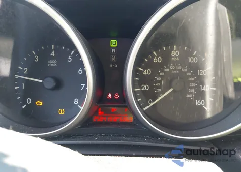 2010 Mazda 3 I from USA, damaged, VIN JM1BL1SF6A1322869